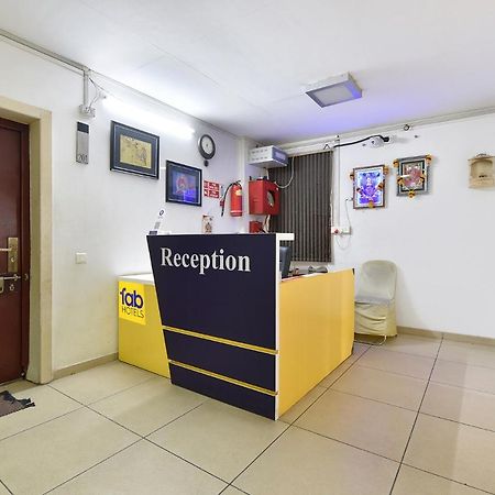 Fabhotel Gl Residency - Satellite 阿穆达巴 外观 照片