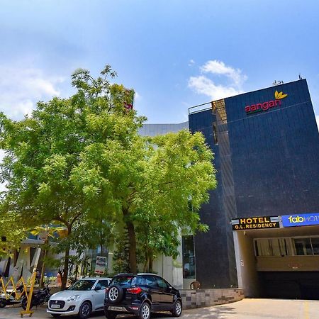 Fabhotel Gl Residency - Satellite 阿穆达巴 外观 照片