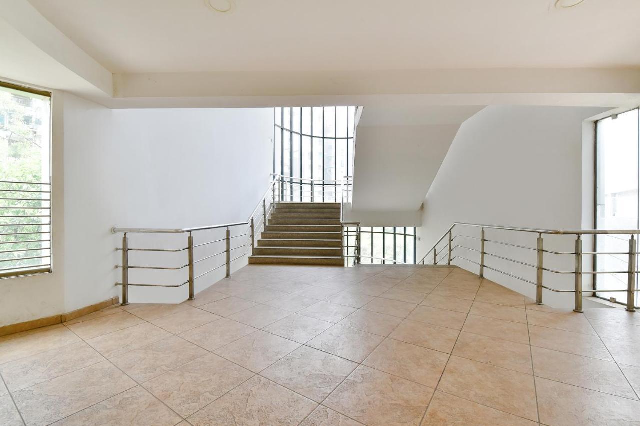 Fabhotel Gl Residency - Satellite 阿穆达巴 外观 照片
